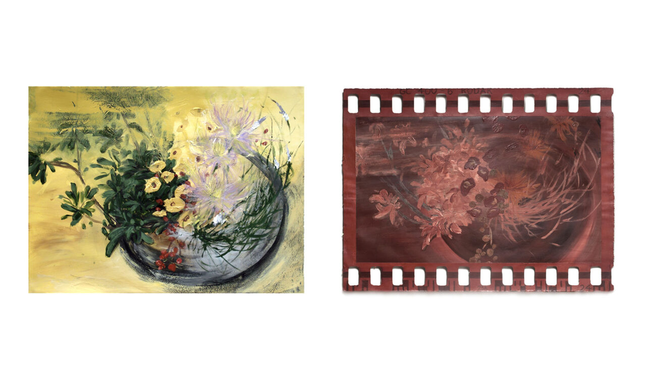 Ikebana I - Moribana