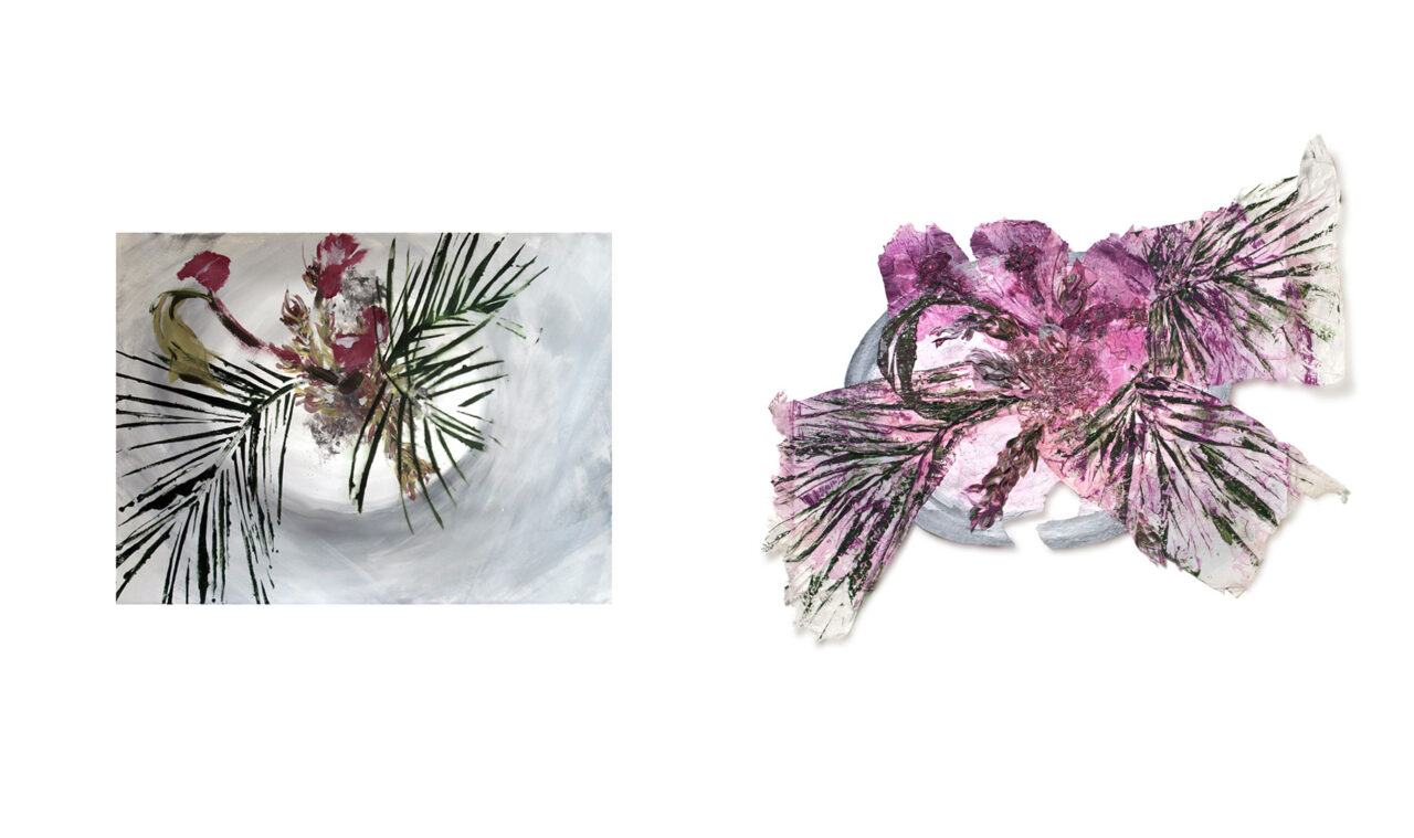 Ikebana II - Moribana