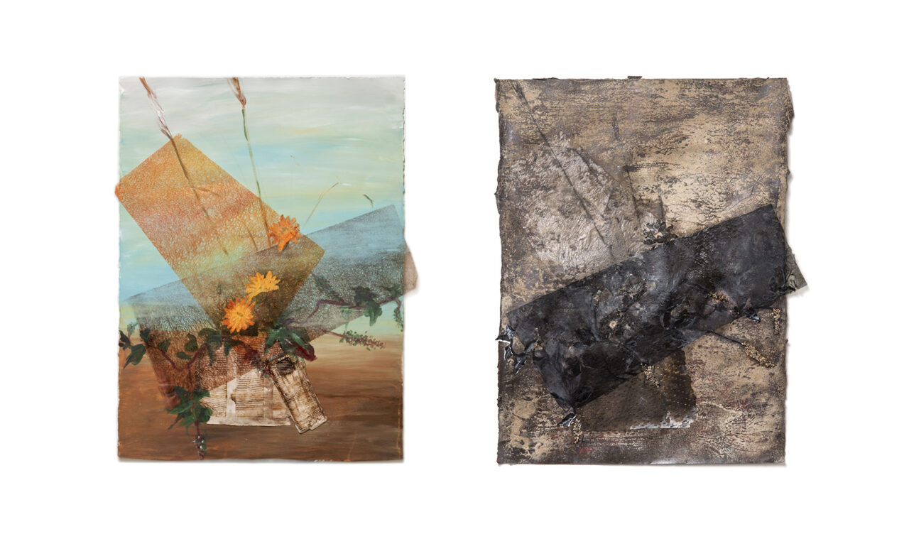 Ikebana VII - Freestyle