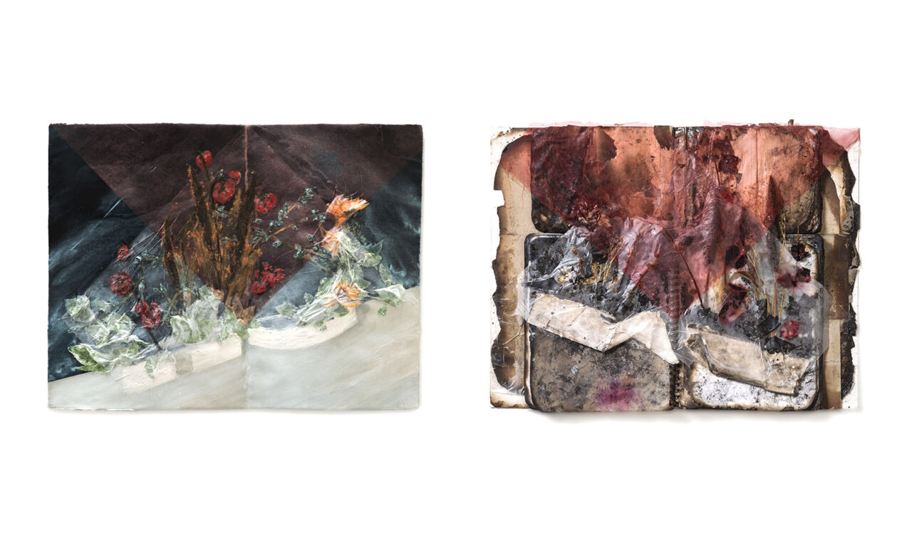 Ikebana VIII - One-Row