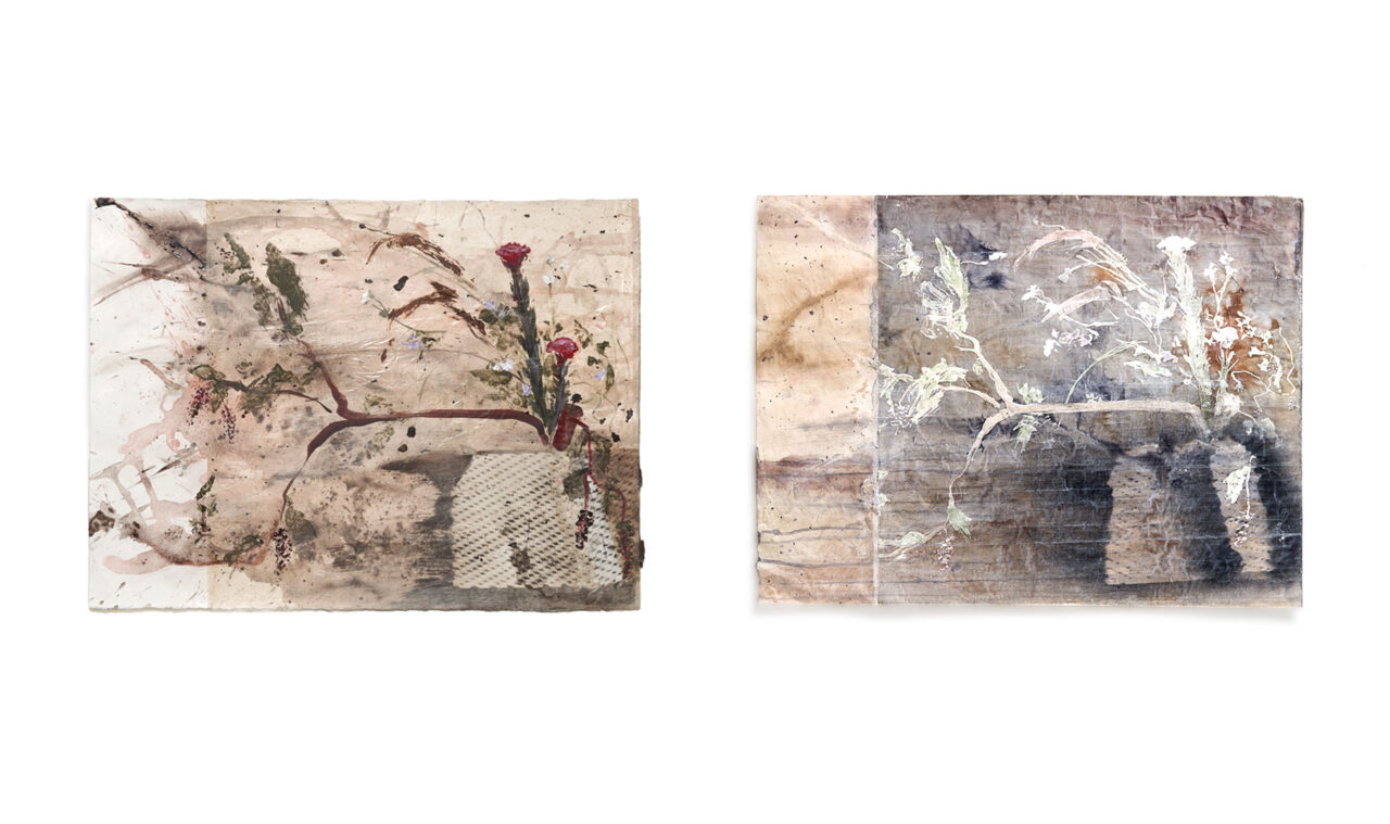 Ikebana IX - Over-the-Water