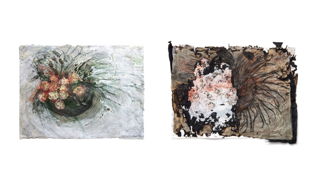 Ikebana X - Moribana