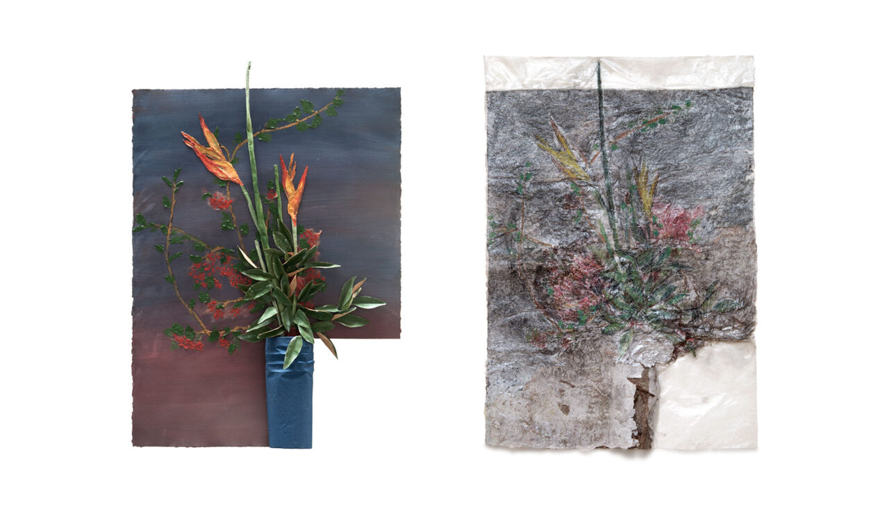 Ikebana XI - Heika Upright