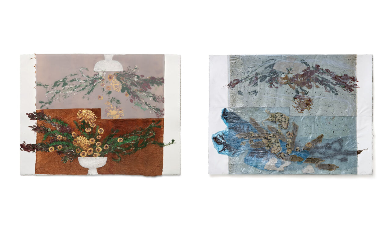 Ikebana XII - Radial