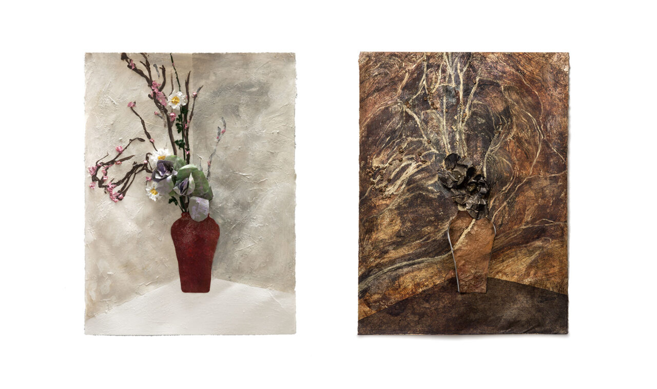 Ikebana XIII - Heika Upright