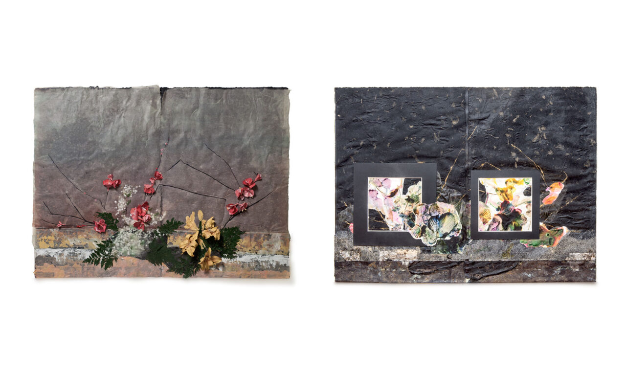 Ikebana XVI - Narabu