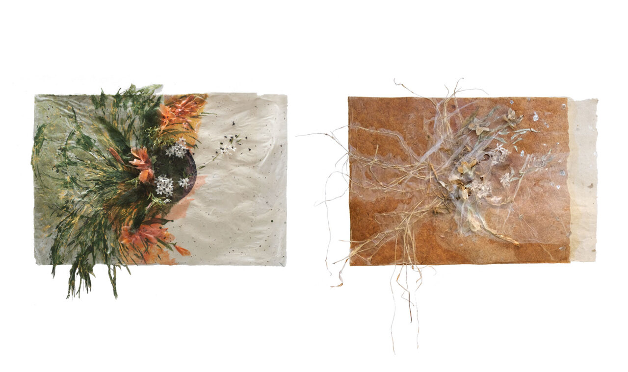 Ikebana XXI - Moribana