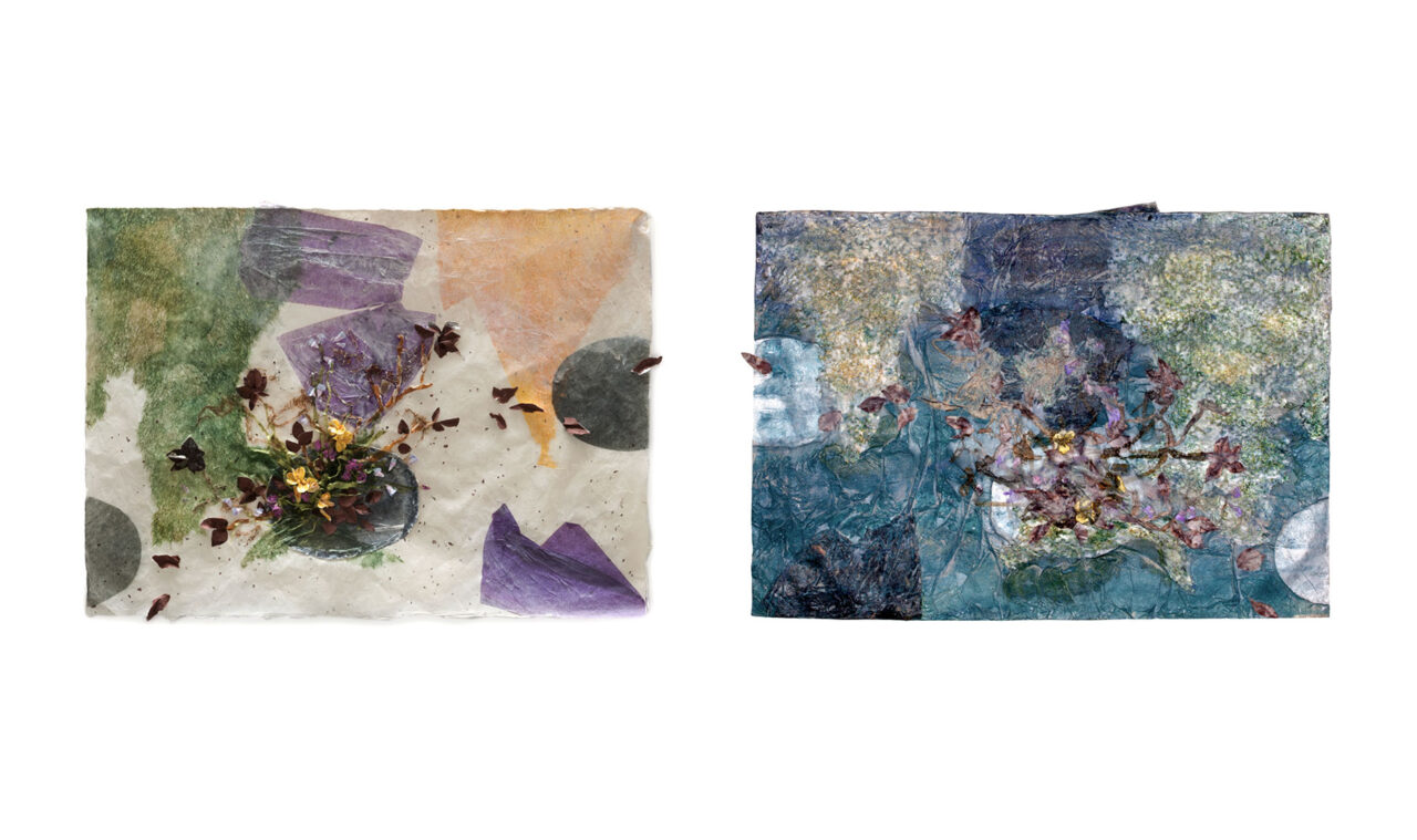 Ikebana XXII - Realistic Landscape