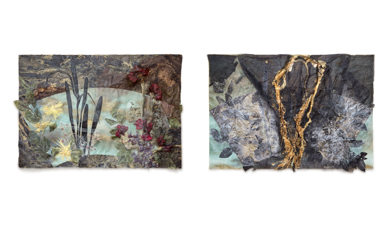 Ikebana XXIV - Rimpa