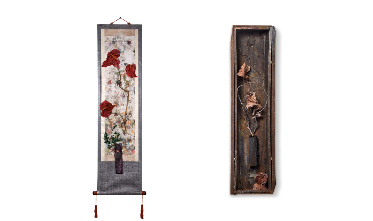 Ikebana XXV - Hana-Isho