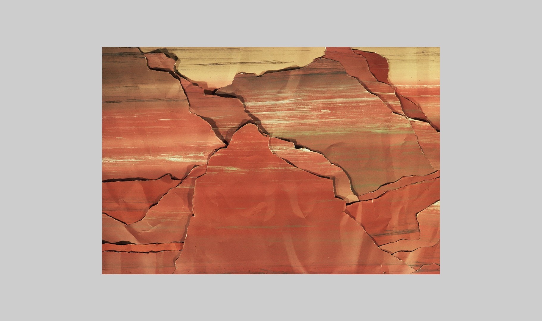 Grand Canyon II Detail