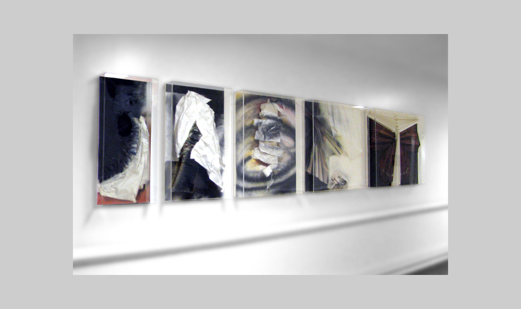 Paper Becoming Butterfly