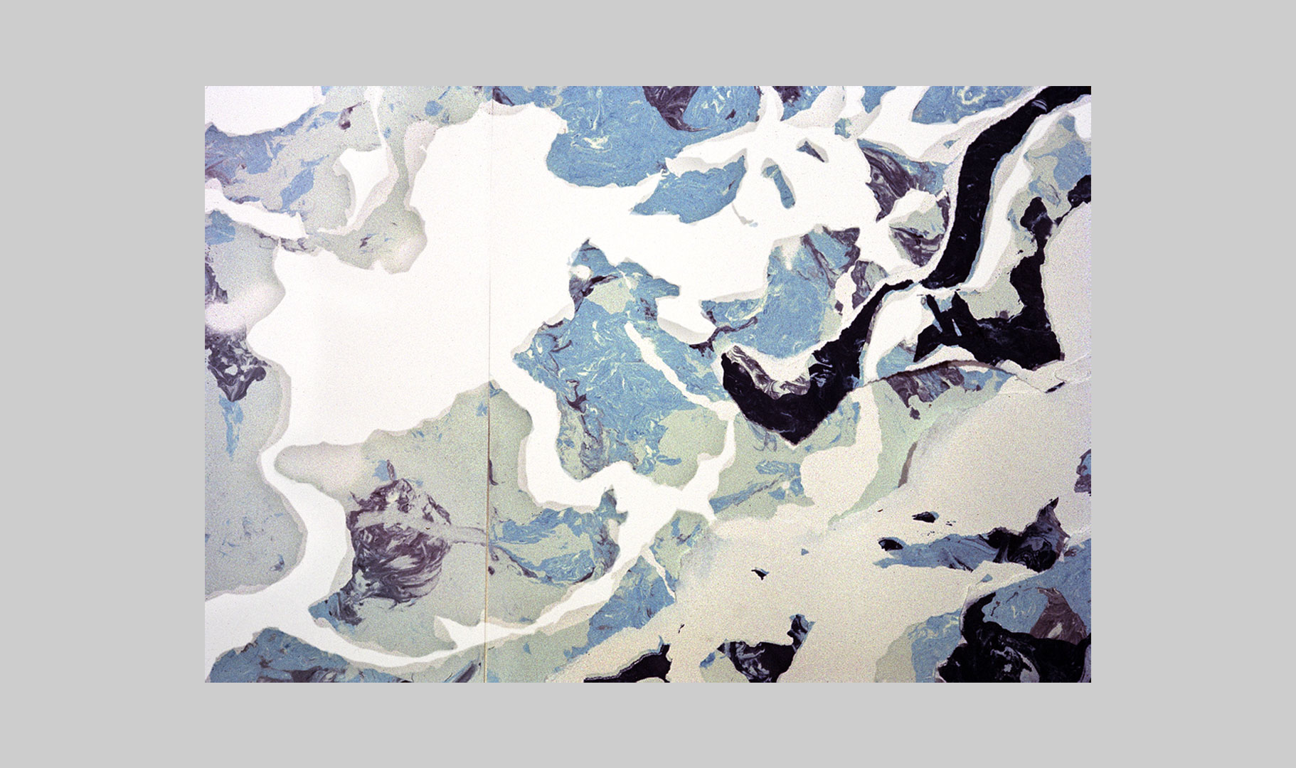 Cloudscape III-B Detail