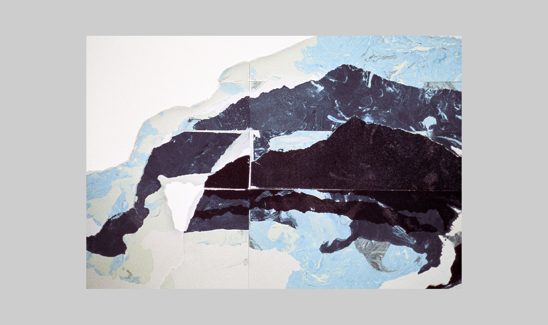 Cloudscape III-A Detail