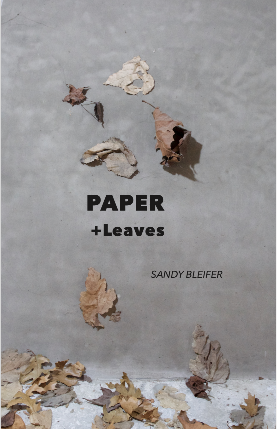 Paper +Leaves