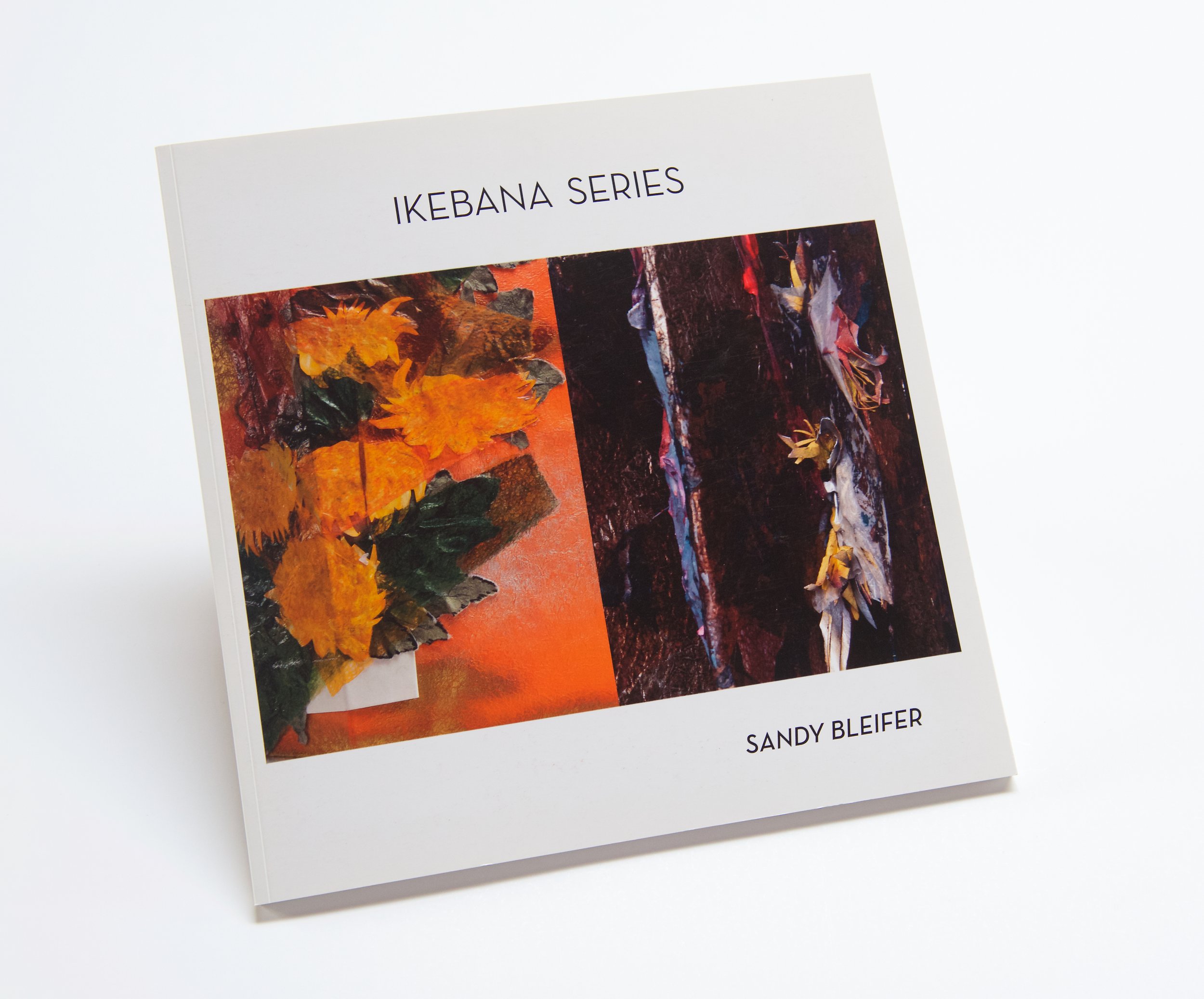 Ikebana Softcover