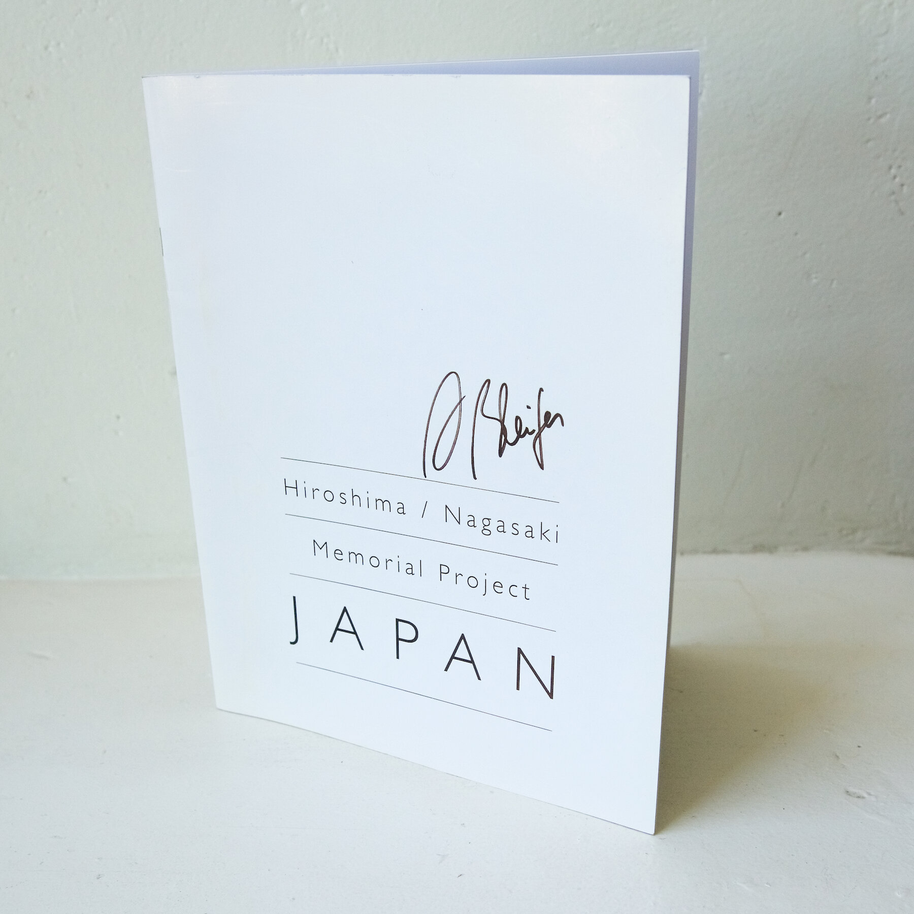 Hiroshima/Nagasaki Catalog