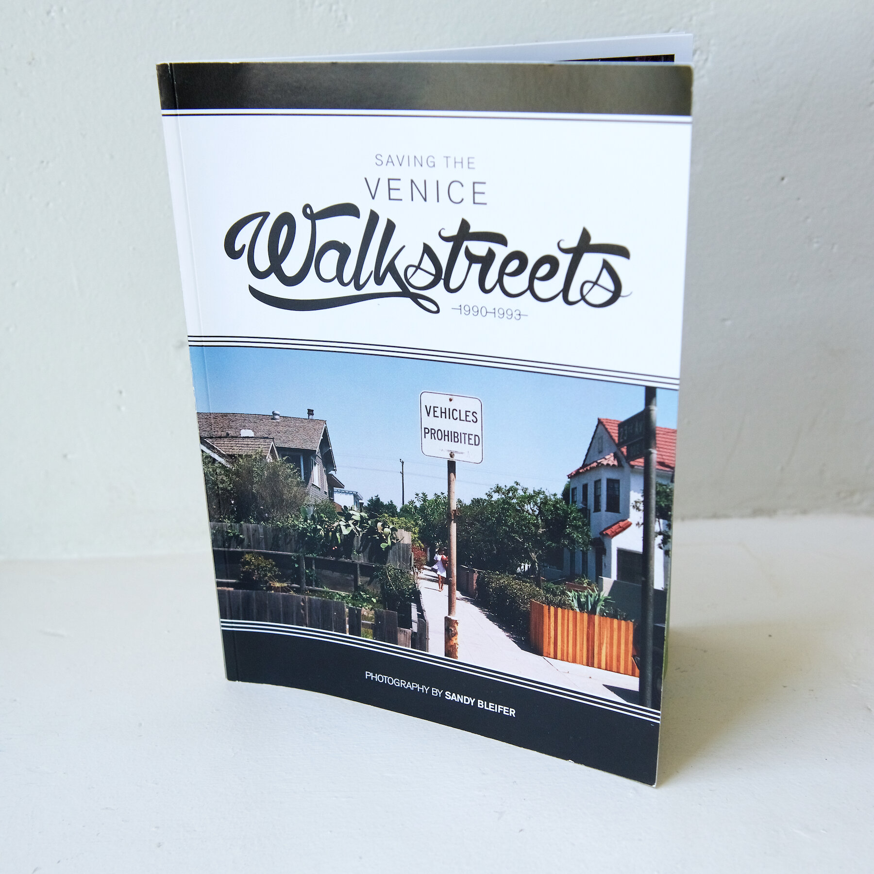 Saving the Venice Walkstreets