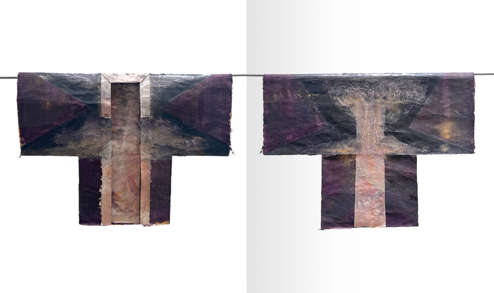 Atomic Paired Kimonos