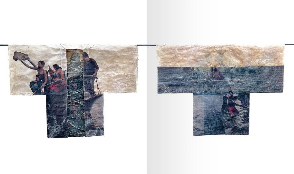 Escape Paired Kimonos