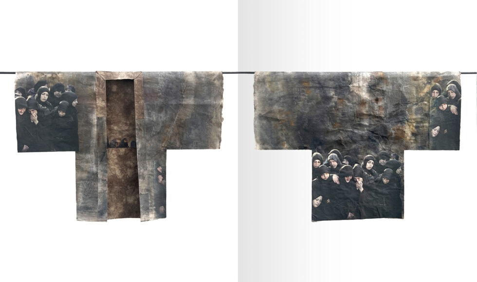 Grief Paired Kimonos