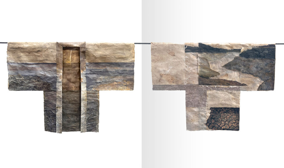 Drought Paired Kimonos