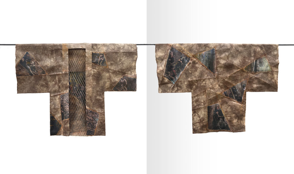 Darien Paired Kimonos