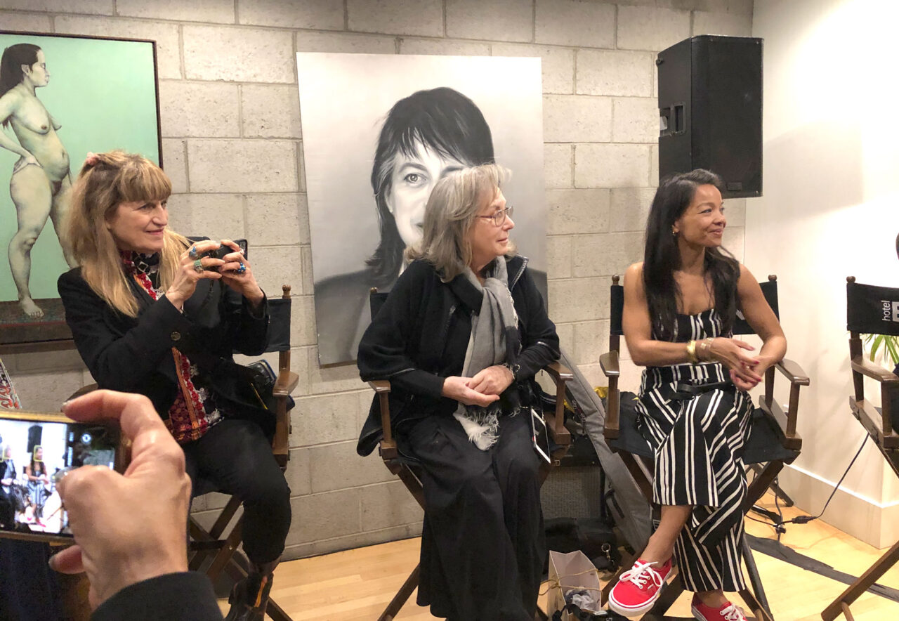 Legendary Women Artists of Venice