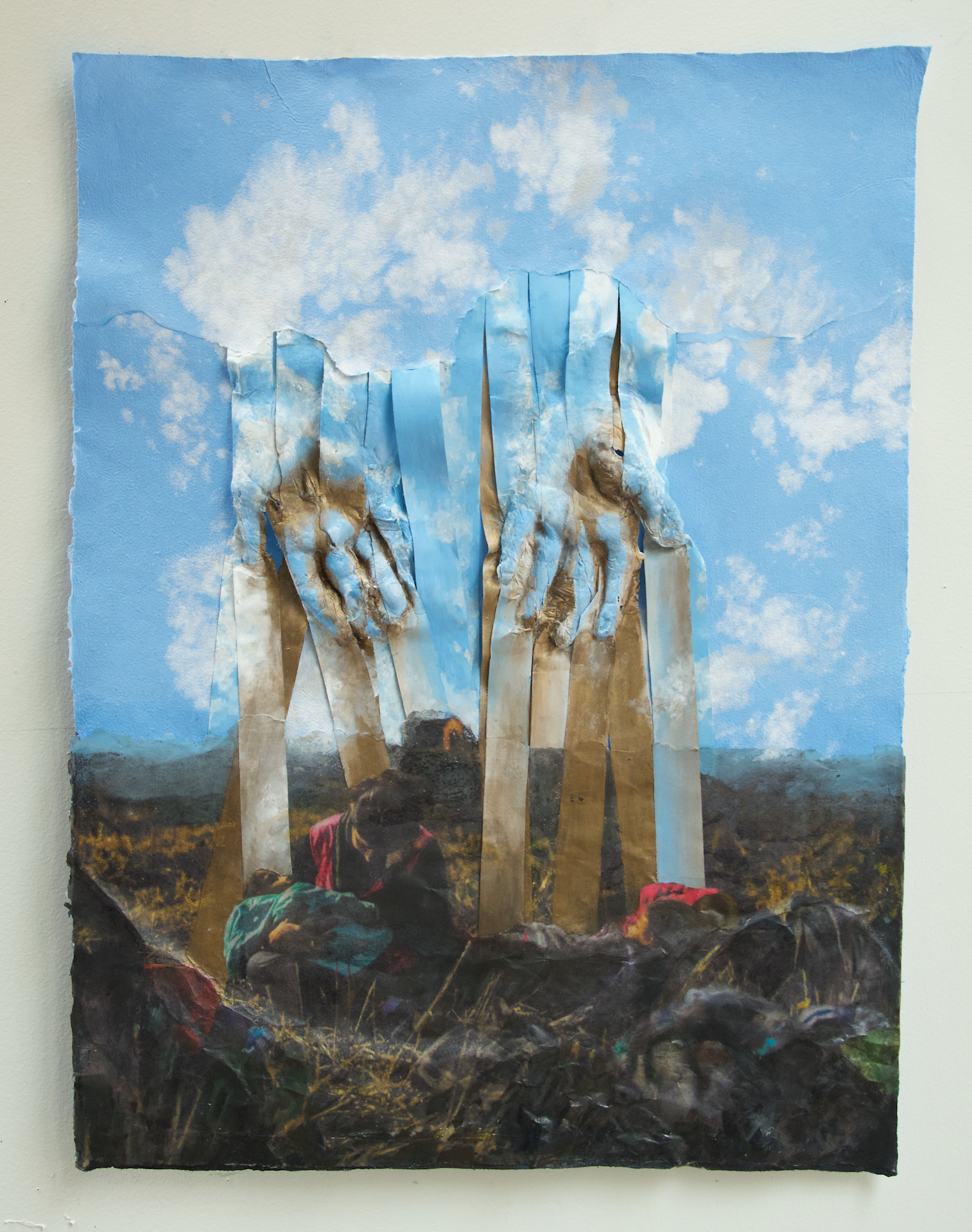 Serving as the Hands of G-d