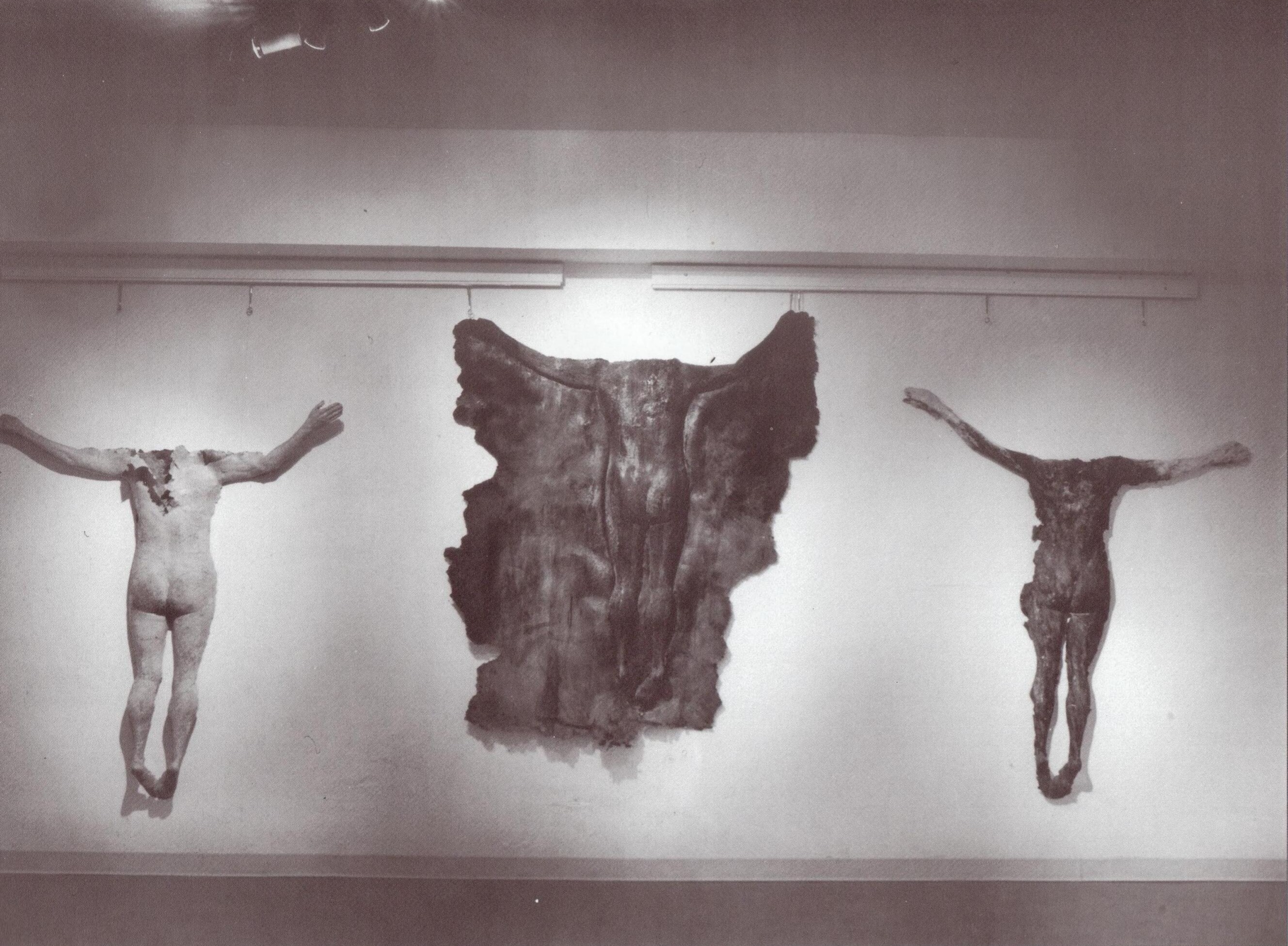 Angels Gallery Installation