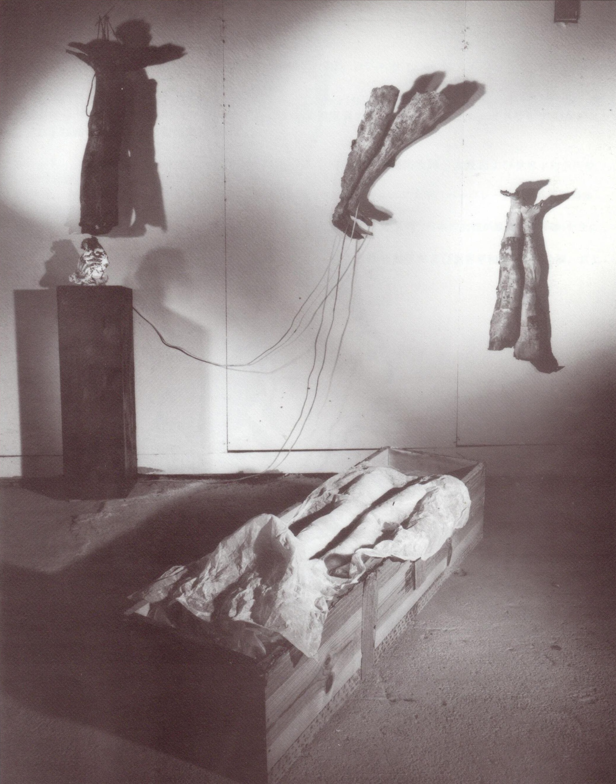 Hiroshima Memorial Series Installation View 1