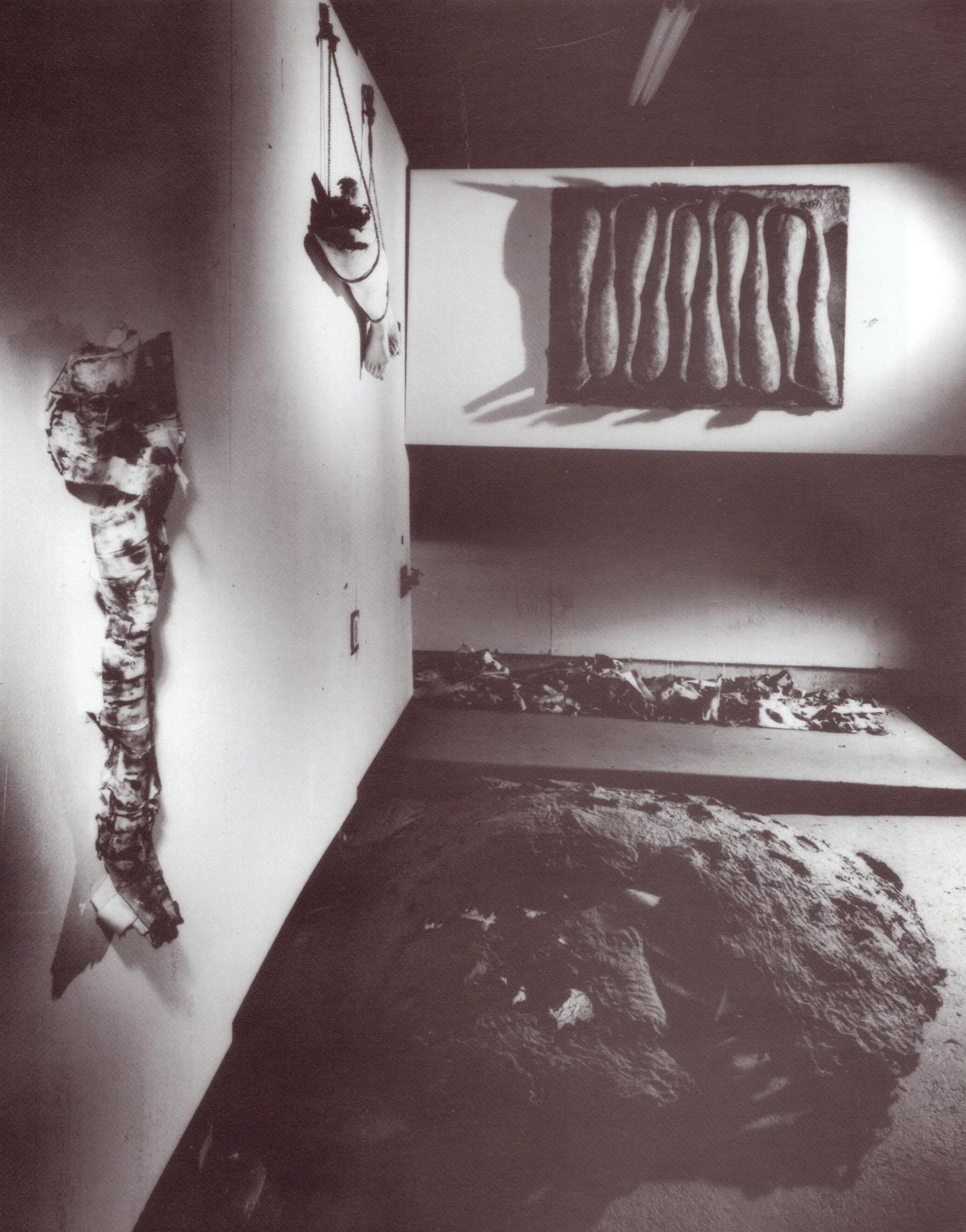 Hiroshima Memorial Series Installation View 2