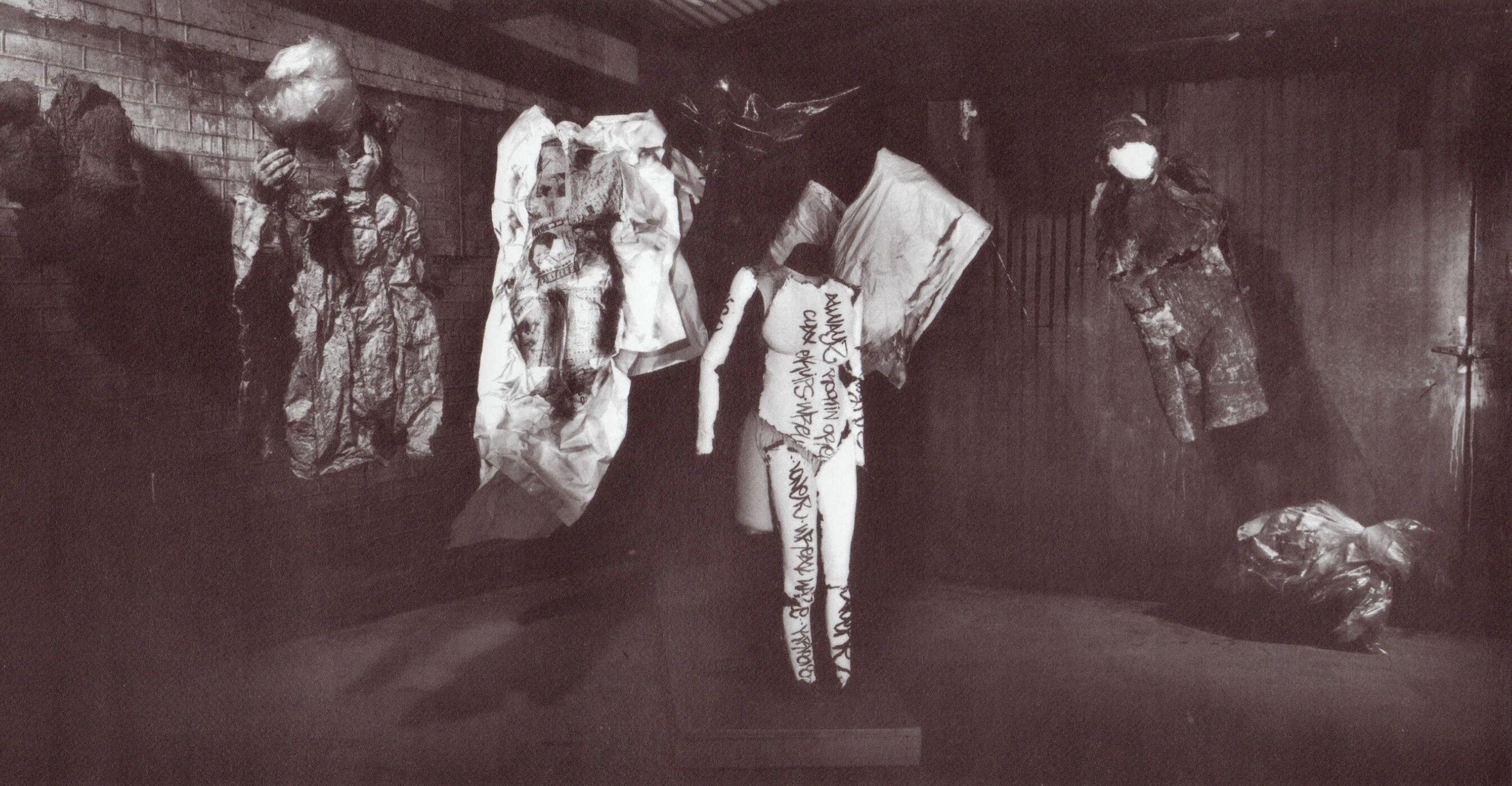 Hiroshima Costumes Installation View