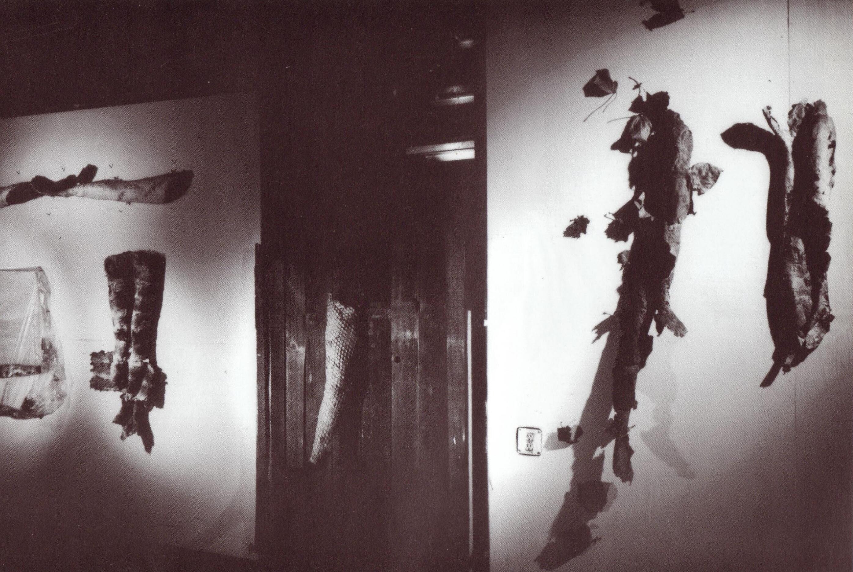 Hiroshima Memorial Series Closeup